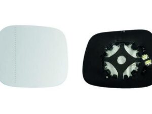 Espejo Cristal + Base Izquierdo Volvo XC70 año 2007 a 2019 / XC90 año 2006 a 2019