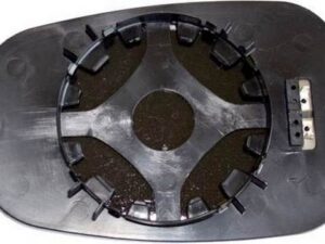 Espejo Cristal + Base Reversible Izdo=Dcho Dacia Logan año 2004 a 2007