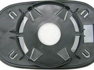 Espejo Cristal + Base Reversible Izdo=Dcho Ford KA año 1996 a 2009