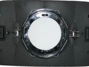 Espejo Cristal + Base Reversible Izdo=Dcho Iveco Daily año 1990 a 1999