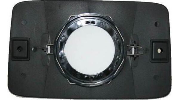 Espejo Cristal + Base Reversible Izdo=Dcho Iveco Daily año 1990 a 1999