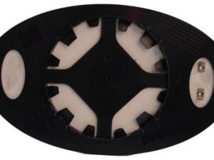 Espejo Cristal + Base Reversible Izdo=Dcho Mini R50 | R53 año 2001 a 2006