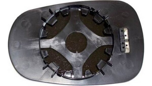 Espejo Cristal + Base Reversible Izdo=Dcho Nissan Micra año 2002 a 2009