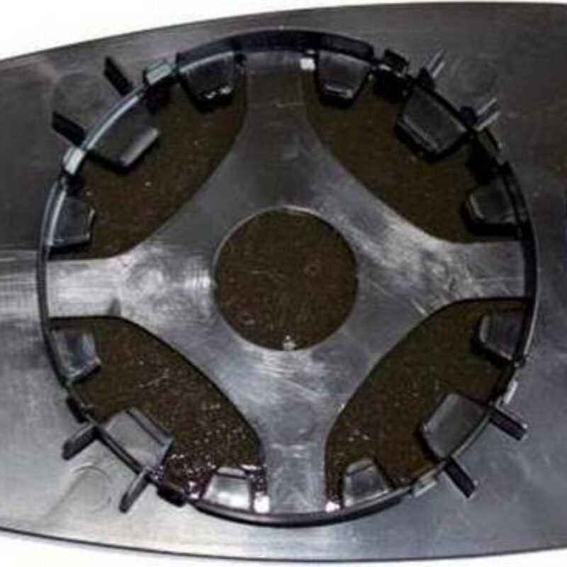Espejo Cristal + Base Reversible Izdo=Dcho Nissan Micra año 2002 a 2009