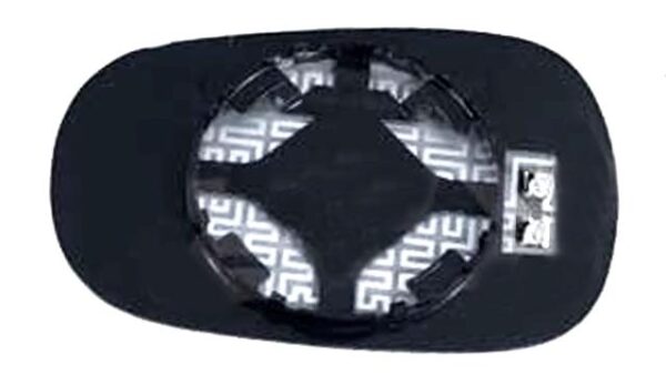 Espejo Cristal + Base Reversible Izdo=Dcho Renault Clio IV año 2000 a 2005