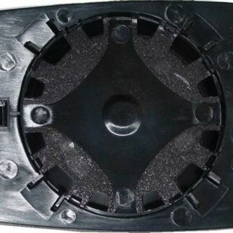 Espejo Cristal + Base Reversible Izdo=Dcho Renault Clio V año 2005 a 2009