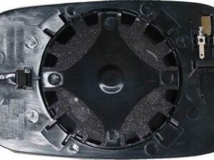 Espejo Cristal + Base Reversible Izdo=Dcho Renault Clio V año 2005 a 2009