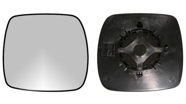 Espejo Cristal + Base Reversible Izdo=Dcho Renault Kangoo año 2008 a 2012