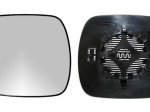 Espejo Cristal + Base Reversible Izdo=Dcho Renault Kangoo año 2008 a 2012