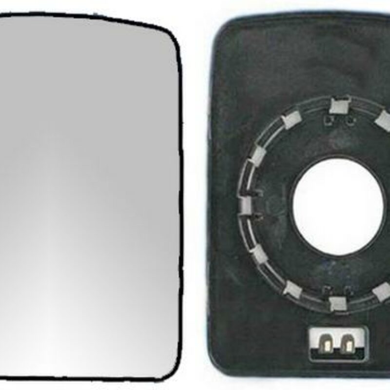 Espejo Cristal + Base Reversible Izdo=Dcho Renault Master año 1995 a 2003