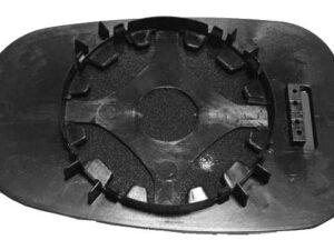 Espejo Cristal + Base Reversible Izdo=Dcho Renault Megane 3/5/4Ptas. año 1999 a 2003