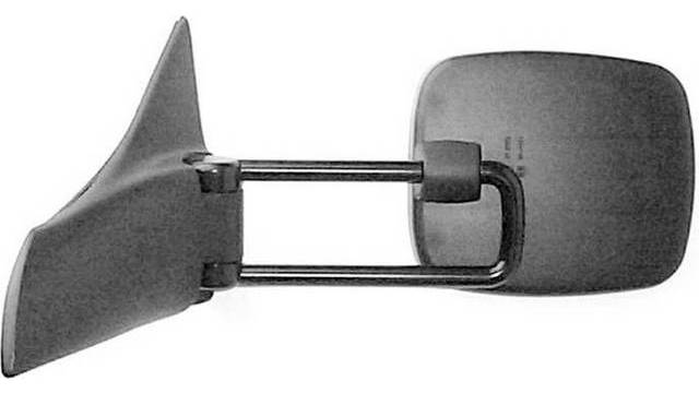 Espejo Cristal Con Carcasa Reversible Izdo=Dcho Opel Combo año 1993 a 1995