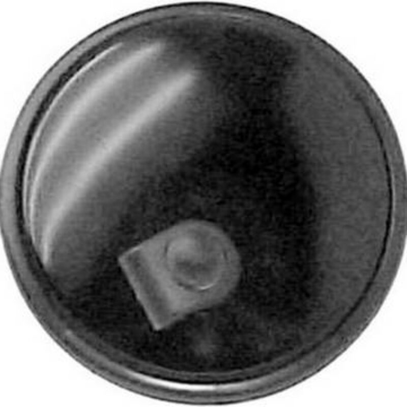 Espejo Cristal Con Carcasa Reversible Izdo=Dcho UNIVERSAL CIRCULAR