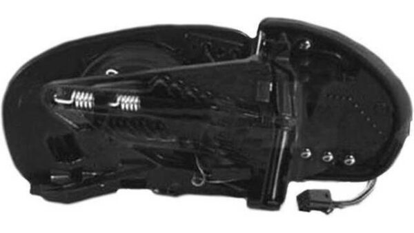 Espejo Cuerpo Derecho Mercedes W203 C año 2000 a 2004
