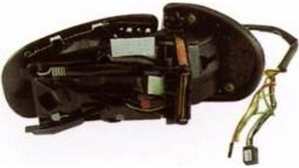 Espejo Cuerpo Derecho Mercedes W211 E año 2002 a 2009