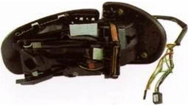 Espejo Cuerpo Izquierdo Mercedes W211 E año 2002 a 2009