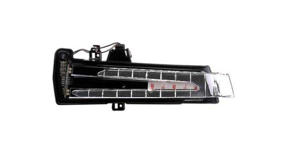 Espejo Intermitente Izquierdo Mercedes W204 C año 2011 a 2014