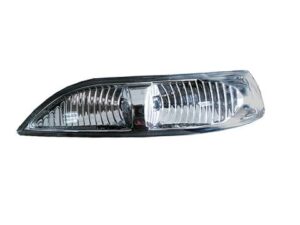 Espejo Intermitente Izquierdo Mercedes W245 B año 2005 a 2009