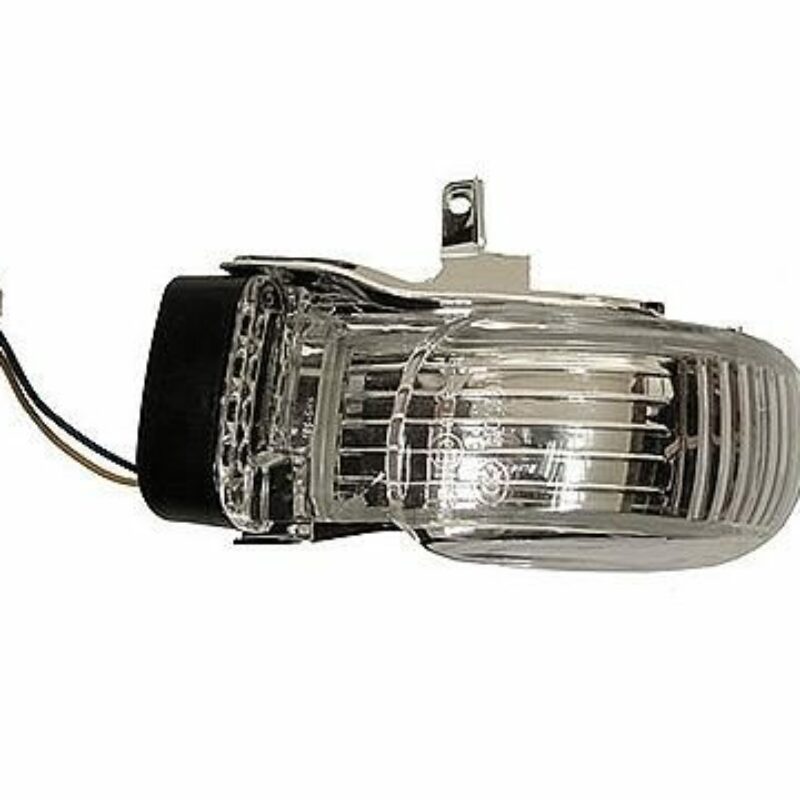 Espejo Intermitente Izquierdo Volkswagen Touran año 2003 a 2009