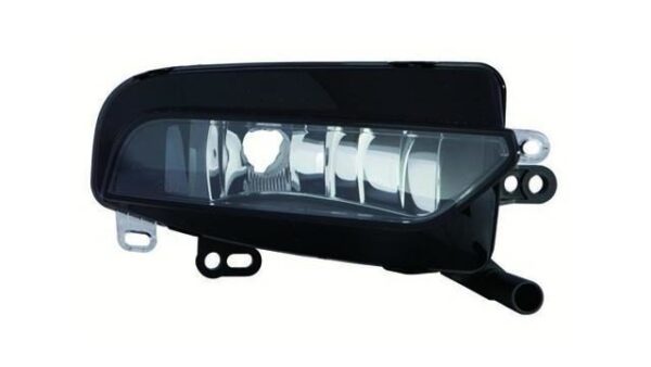 Faro Antiniebla Derecho Audi A3 3p año 2012 a 2019
