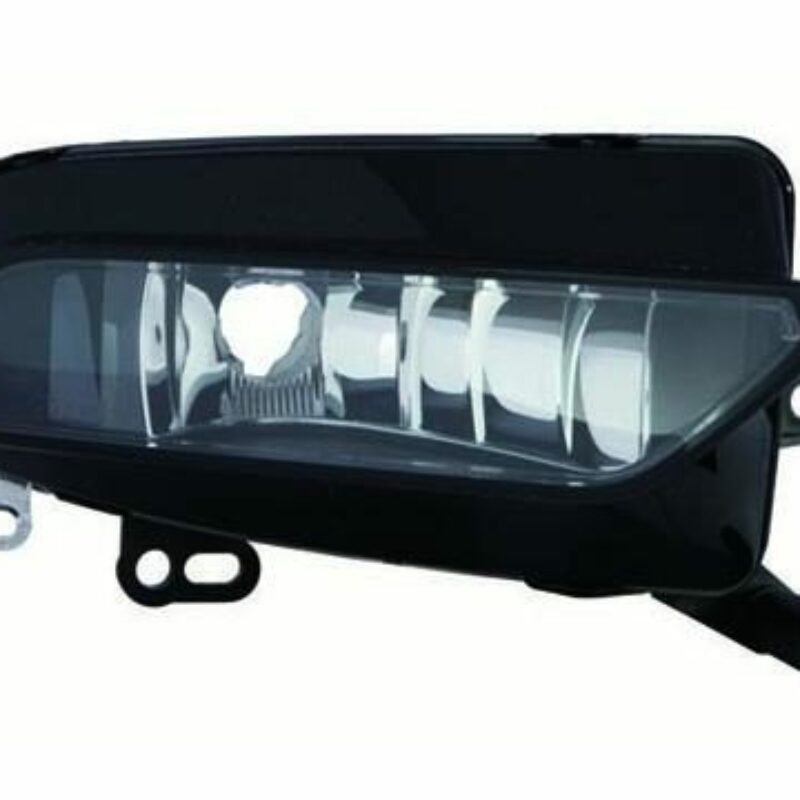 Faro Antiniebla Derecho Audi A3 Sport Back 5 P año 2012 a 2019