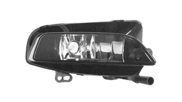 Faro Antiniebla Derecho Audi A3 Sport Back 5 P año 2012 a 2019