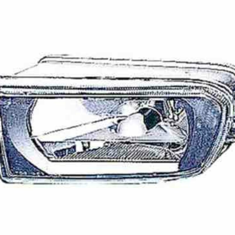 Faro Antiniebla Derecho Bmw Serie 5 E39 año 1995 a 2000