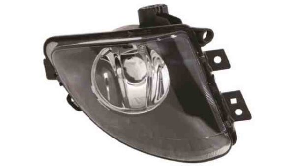 Faro Antiniebla Derecho Bmw Serie 5 F07 Gt año 2009 a 2019