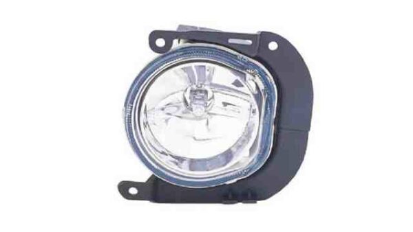 Faro Antiniebla Derecho Fiat Qubo año 2008 a 2019