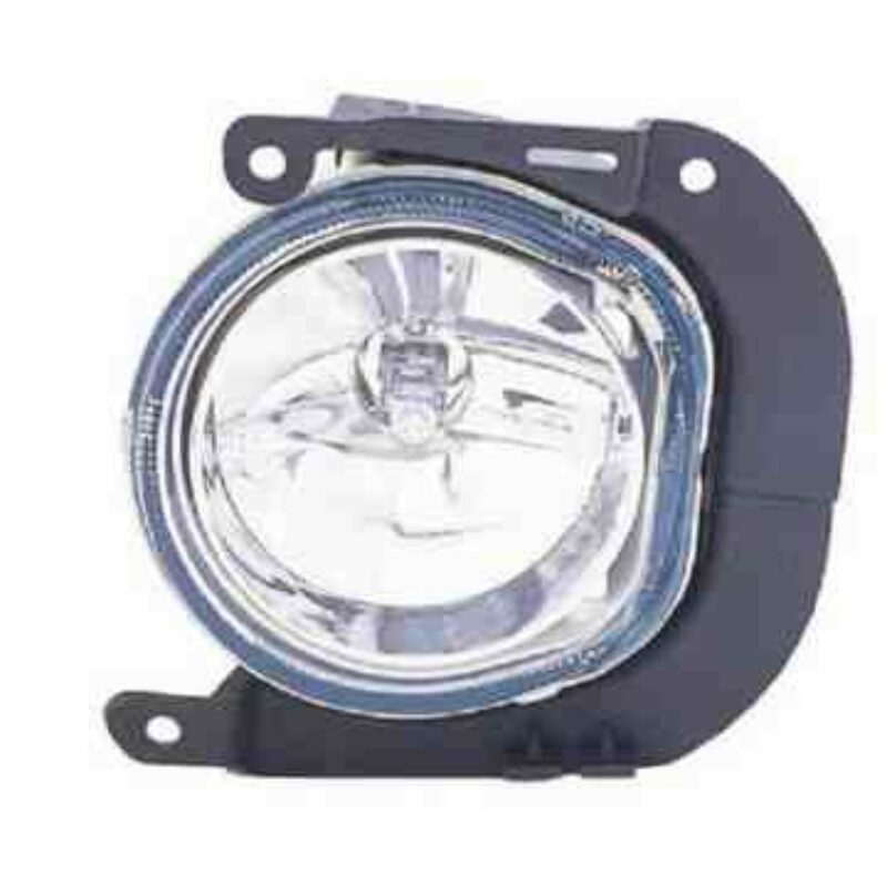 Faro Antiniebla Derecho Fiat Qubo año 2008 a 2019