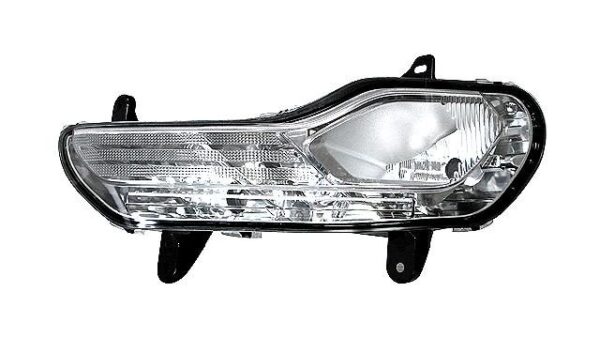 Faro Antiniebla Derecho Ford Kuga II año 2013 a 2017