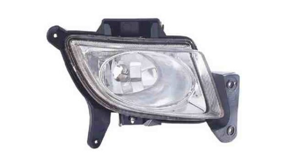 Faro Antiniebla Derecho Hyundai I30 año 2007 a 2012