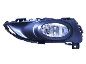 Faro Antiniebla Derecho Mazda 3 Hatchback 5p año 2003 a 2009