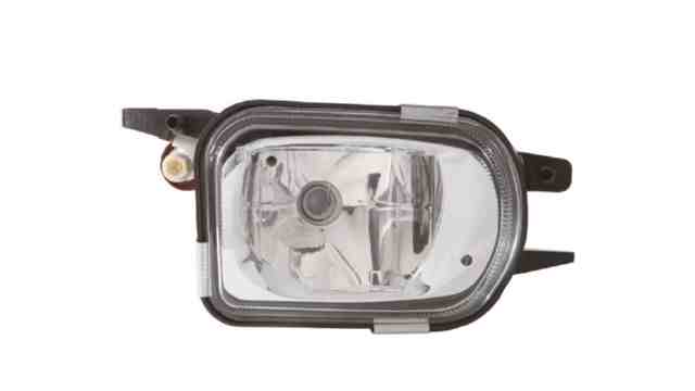 Faro Antiniebla Derecho Mercedes R171 Slk Roadster año 2004 a 2011