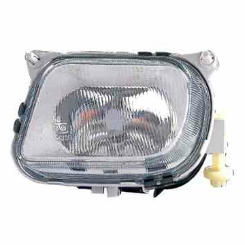Faro Antiniebla Derecho Mercedes W210 E Class año 1995 a 1999