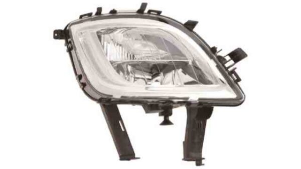 Faro Antiniebla Derecho Opel Astra J 5p año 2010 a 2015 / Sports Tourer año 2010 a 2016
