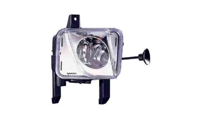 Faro Antiniebla Derecho Opel Meriva año 2003 a 2009