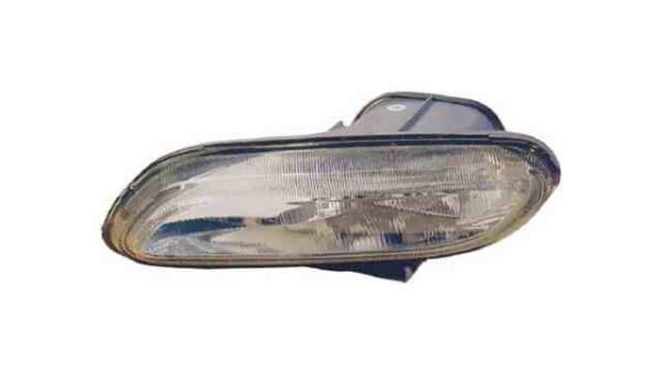 Faro Antiniebla Derecho Peugeot 406 año 1995 a 1999