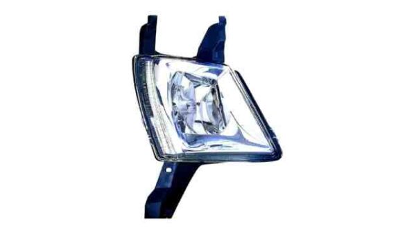 Faro Antiniebla Derecho Peugeot 407 año 2004 a 2019