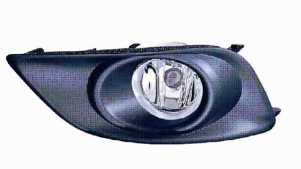 Faro Antiniebla Derecho Toyota Avensis año 2006 a 2008