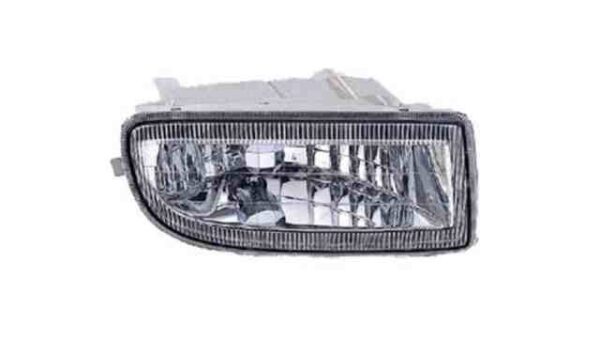 Faro Antiniebla Derecho Toyota Land Cruiser (fj100-hdj100) año 1998 a 2005