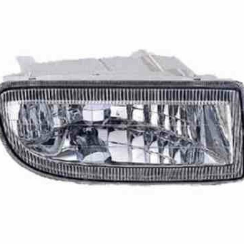 Faro Antiniebla Derecho Toyota Land Cruiser (fj100-hdj100) año 1998 a 2005