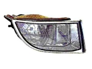 Faro Antiniebla Derecho Toyota Land Cruiser (fj120) año 2003 a 2008
