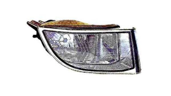 Faro Antiniebla Derecho Toyota Land Cruiser (fj120) año 2003 a 2008
