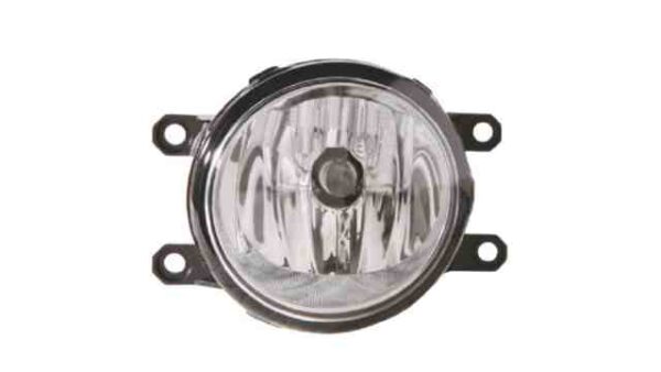Faro Antiniebla Derecho Toyota Land Cruiser (fj150) año 2009 a 2019