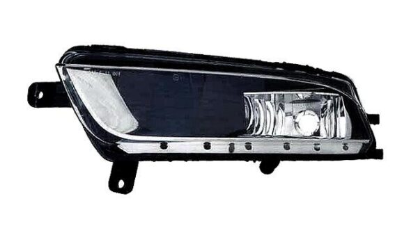 Faro Antiniebla Derecho Volkswagen Passat Cc año 2012 a 2019
