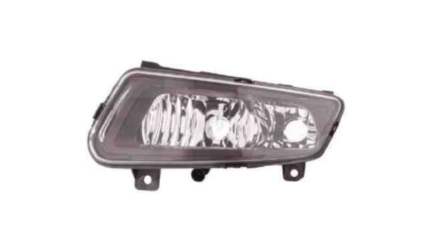 Faro Antiniebla Derecho Volkswagen Polo Gti año 2011 a 2019