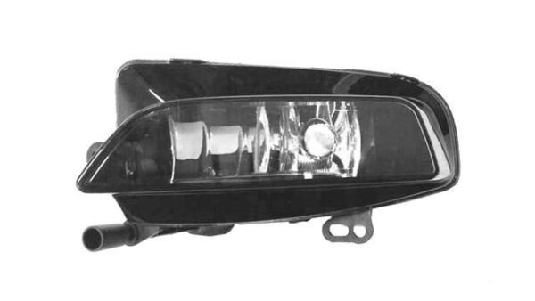 Faro Antiniebla Izquierdo Audi A3 3p año 2012 a 2019
