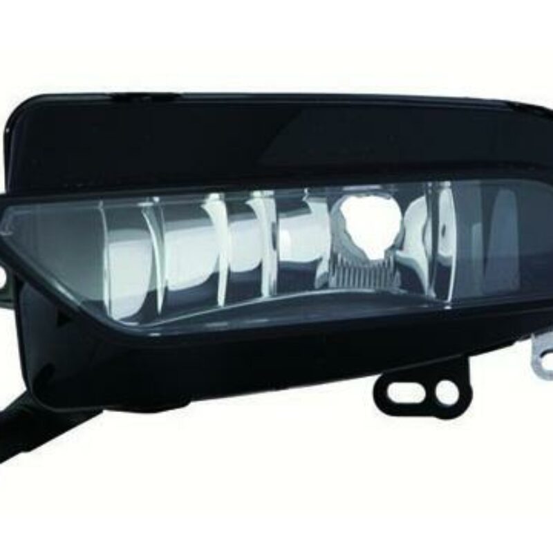Faro Antiniebla Izquierdo Audi A3 Sport Back 5 P año 2012 a 2019