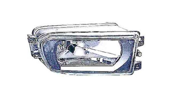 Faro Antiniebla Izquierdo Bmw Serie 5 E39 año 1995 a 2000